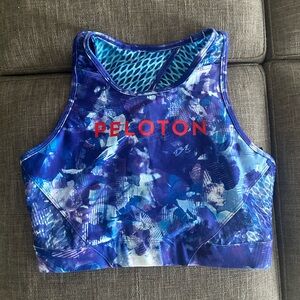 Peloton WITH sports bra